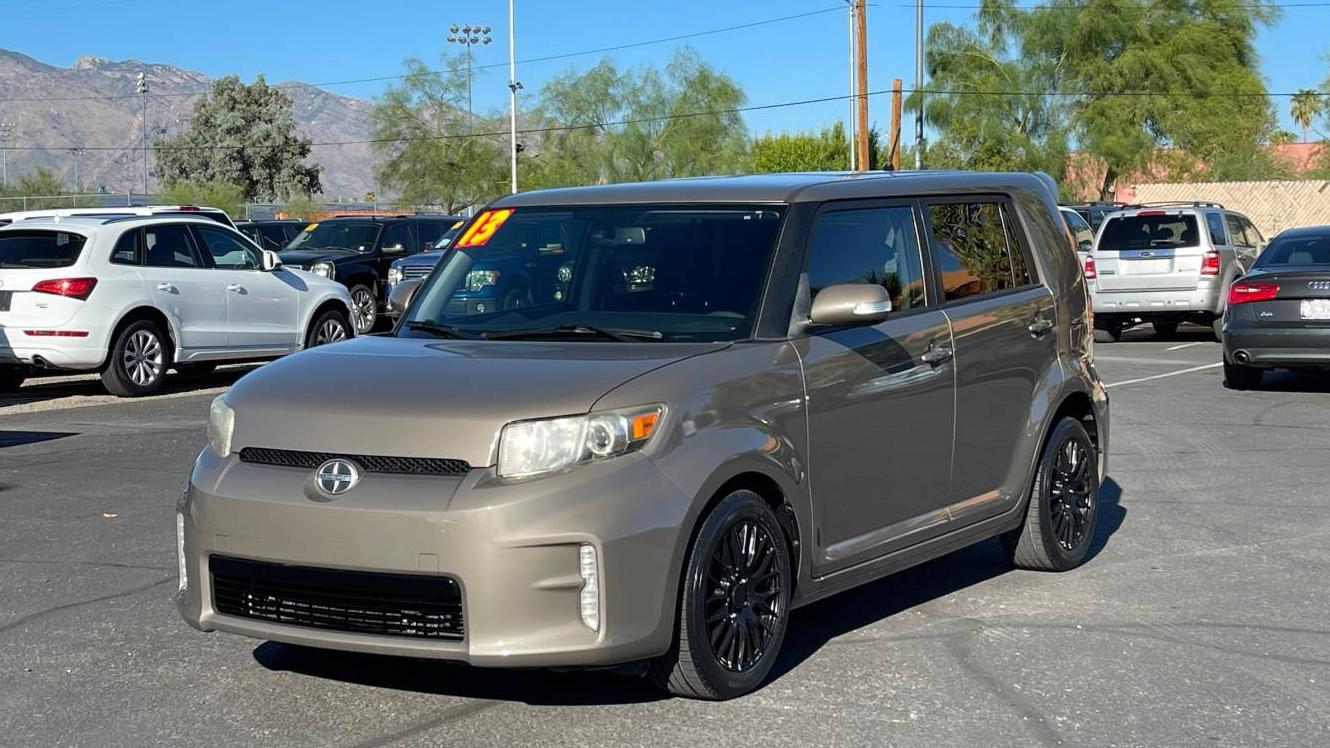 TOYOTA SCION XB 2013 JTLZE4FEXDJ039024 image